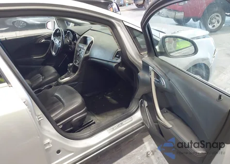 2016 Buick Verano Leather Group z USA, uszkodzony, nr VIN 1G4PS5SK2G4148492